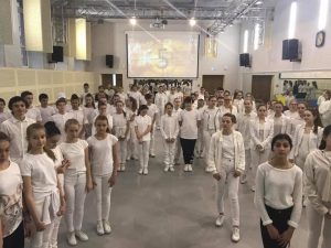 Проект репетиционного зала для Музыкального Театра "ДОМИСОЛЬКА" - 2