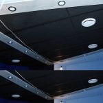 Акустический потолок в ателье шумового озвучания
