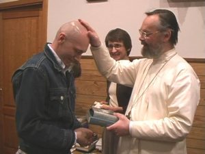 Фото с о. Георгий Кочетков