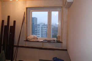 Этапы работ по акустической отделке