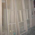 Каркас коробчатых конструкций.